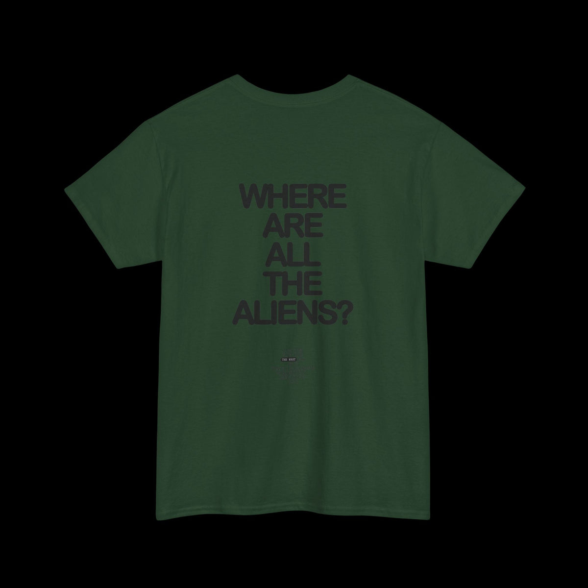 Alien T-Shirt 1