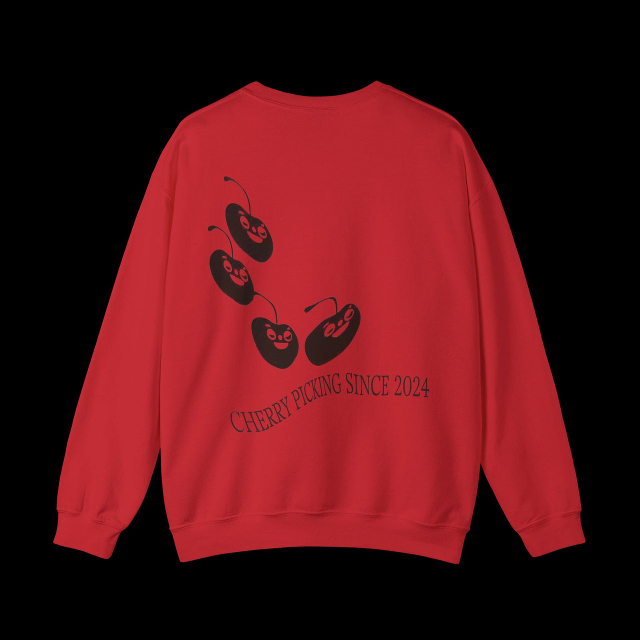 Cherry Picking Sweatshirt